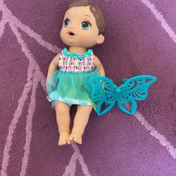 Baby Alive Doll