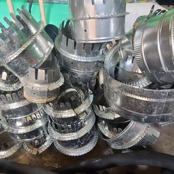 Starting Collar And Connector Splices Collars