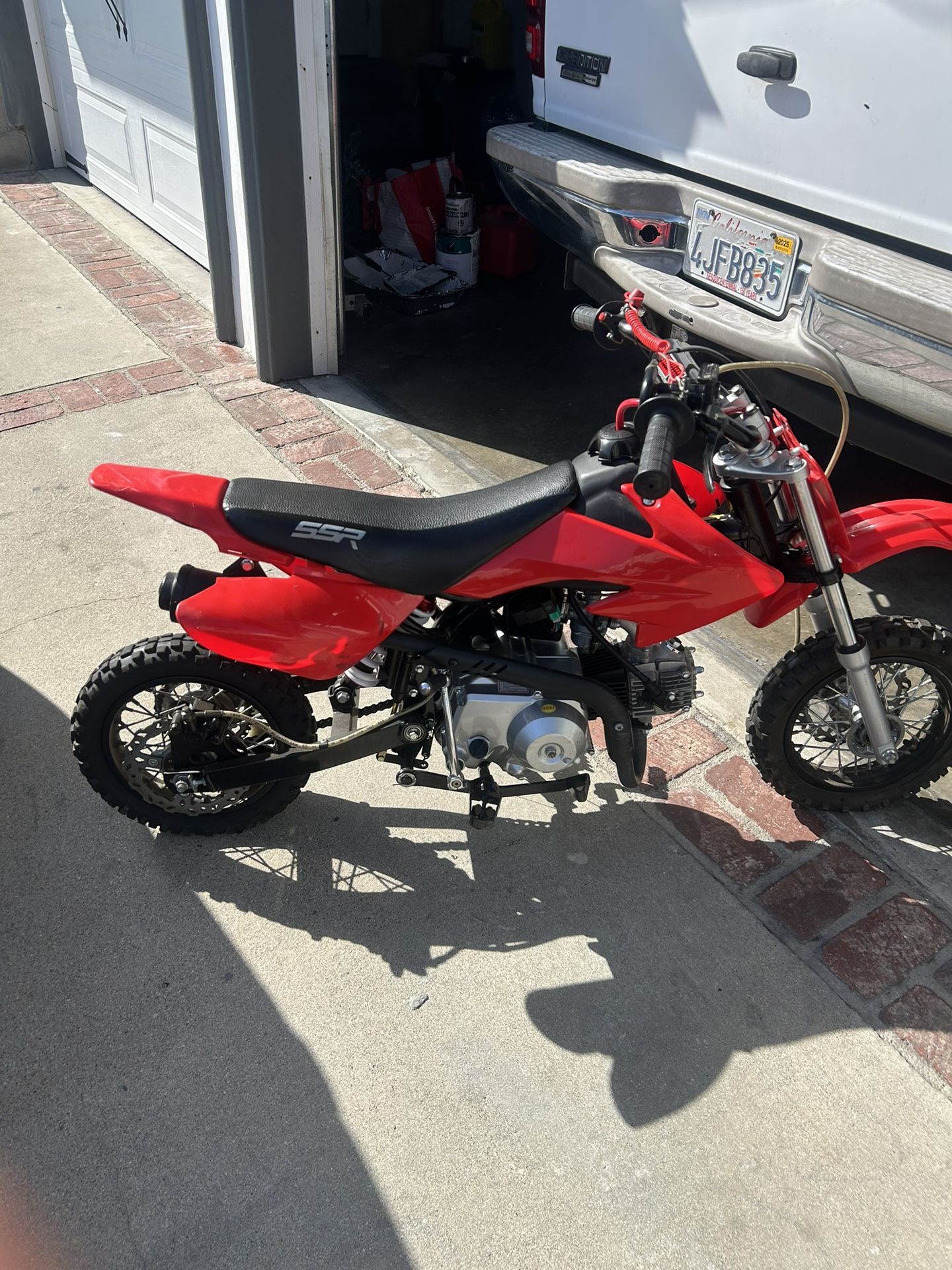 Dirt Bike