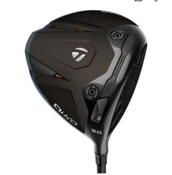 New Qi4d Taylormade driver