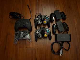 Nintendo controller bundle