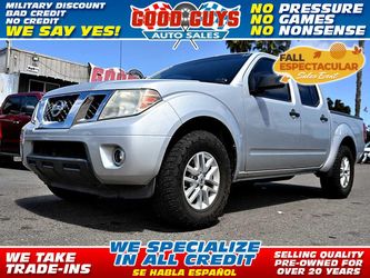 2016 Nissan Frontier