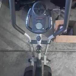 Pro form Elliptical 