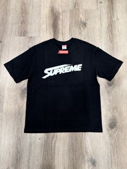 Supreme Mont Blanc Logo Tee Black