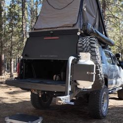 Go Fast Camper V2 For Tacoma