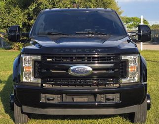 2019 Ford F-450 Super Duty