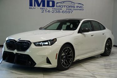 2025 BMW M5