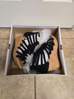Sugar Jungles Shoes sz 6.5