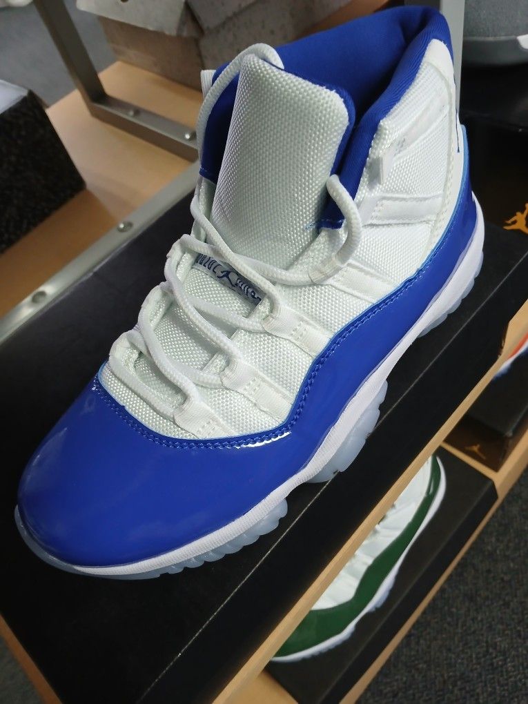 Retro Jordan 11s