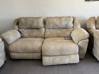 Motorized Sectional