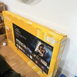 Vizio 50” Smart TV
