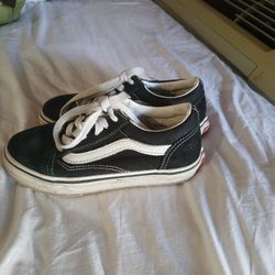 Vans Lace Up
