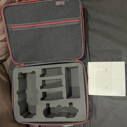Dji Mavic Pro Drone 2 Batteries, Case and Polar Pros