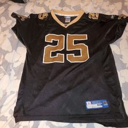 Reggie Bush Jersey XL