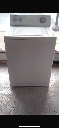 Estate Top Load Washer