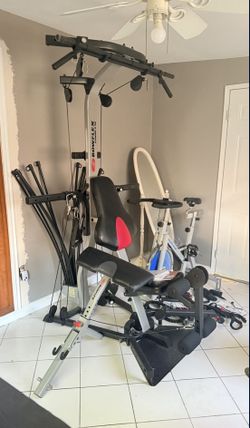 Bow flex Extreme 2 SE Home Workout- Good Condition 