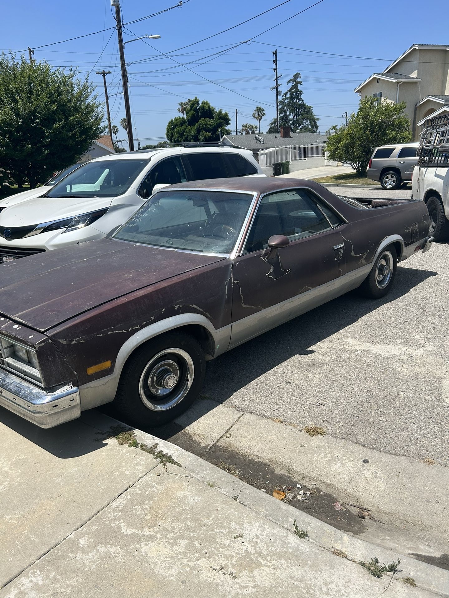 1985 Chevrolet El Camino