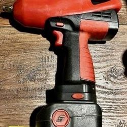 Snap On Ct 3110 3/8 Impact Wrench 