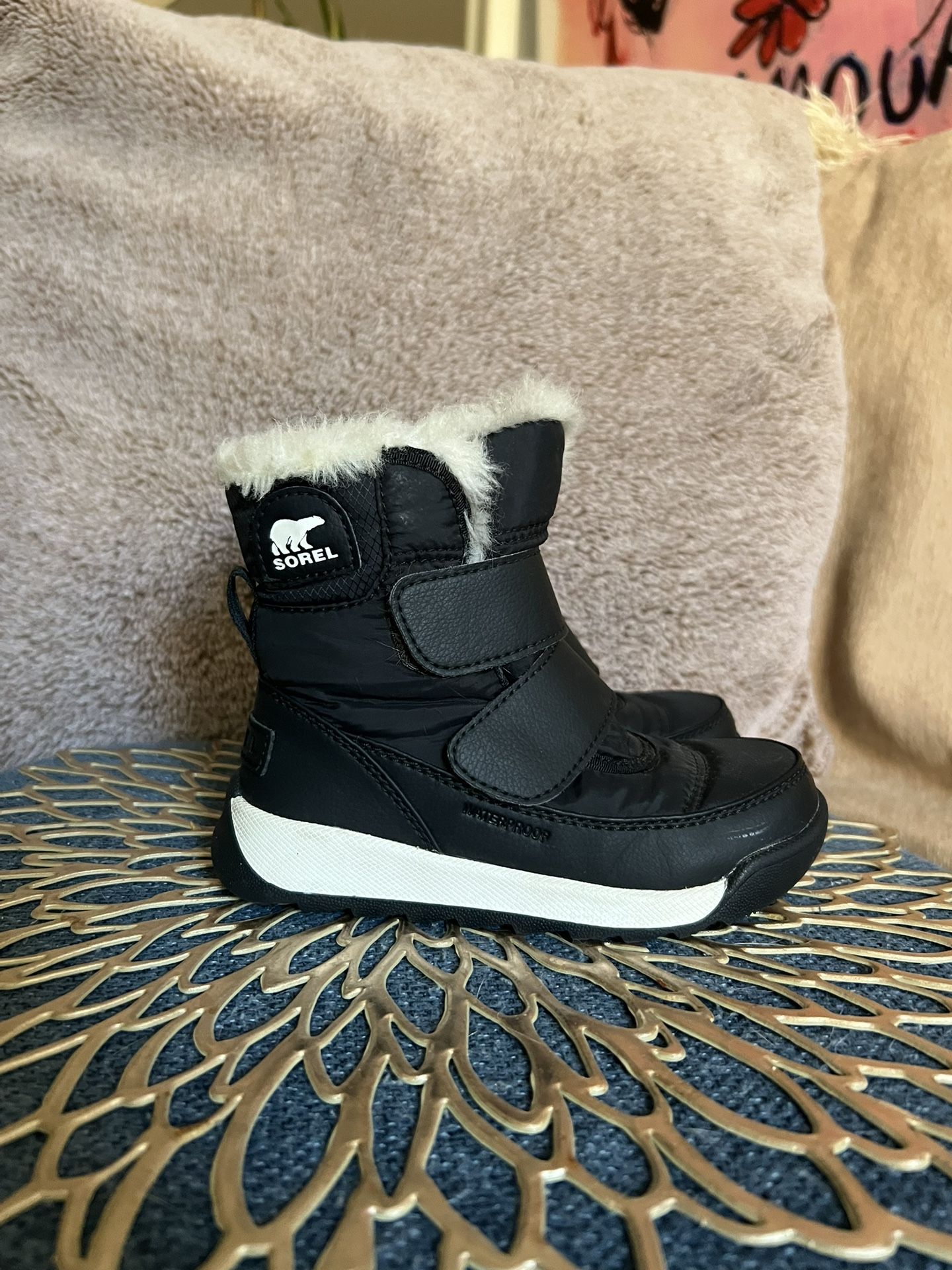 Toddler Sorel Snow Boots