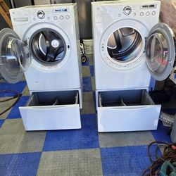 LG Washer/Dryer