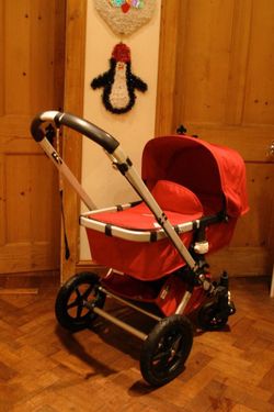 Bugaboo gecko stroller best sale