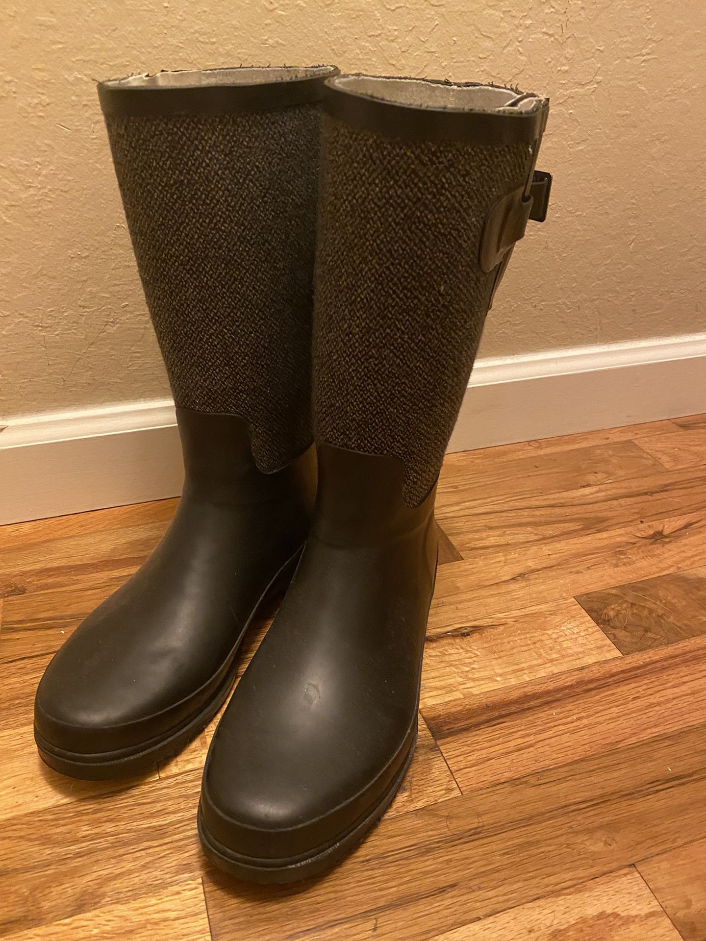 Rain Boots