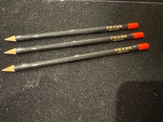 Prada Milano Pencils Set of 3