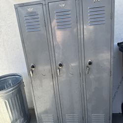 Old Triple Locker