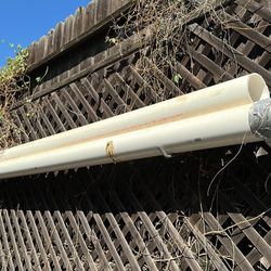 4in /3in PVC Type 1 Sch 40