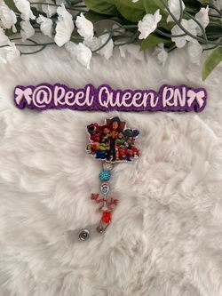 Badge Reels
