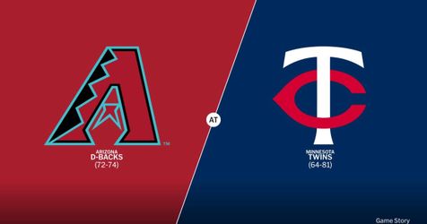 Diamondbacks vs Twins Tickets