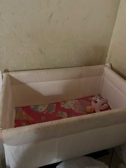 Baby bed