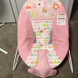 Infant Bouncer Seat 