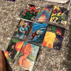 Marvel Cards