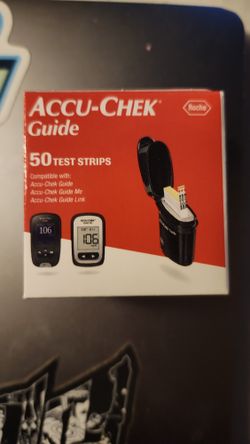Accu-chek Test Strips