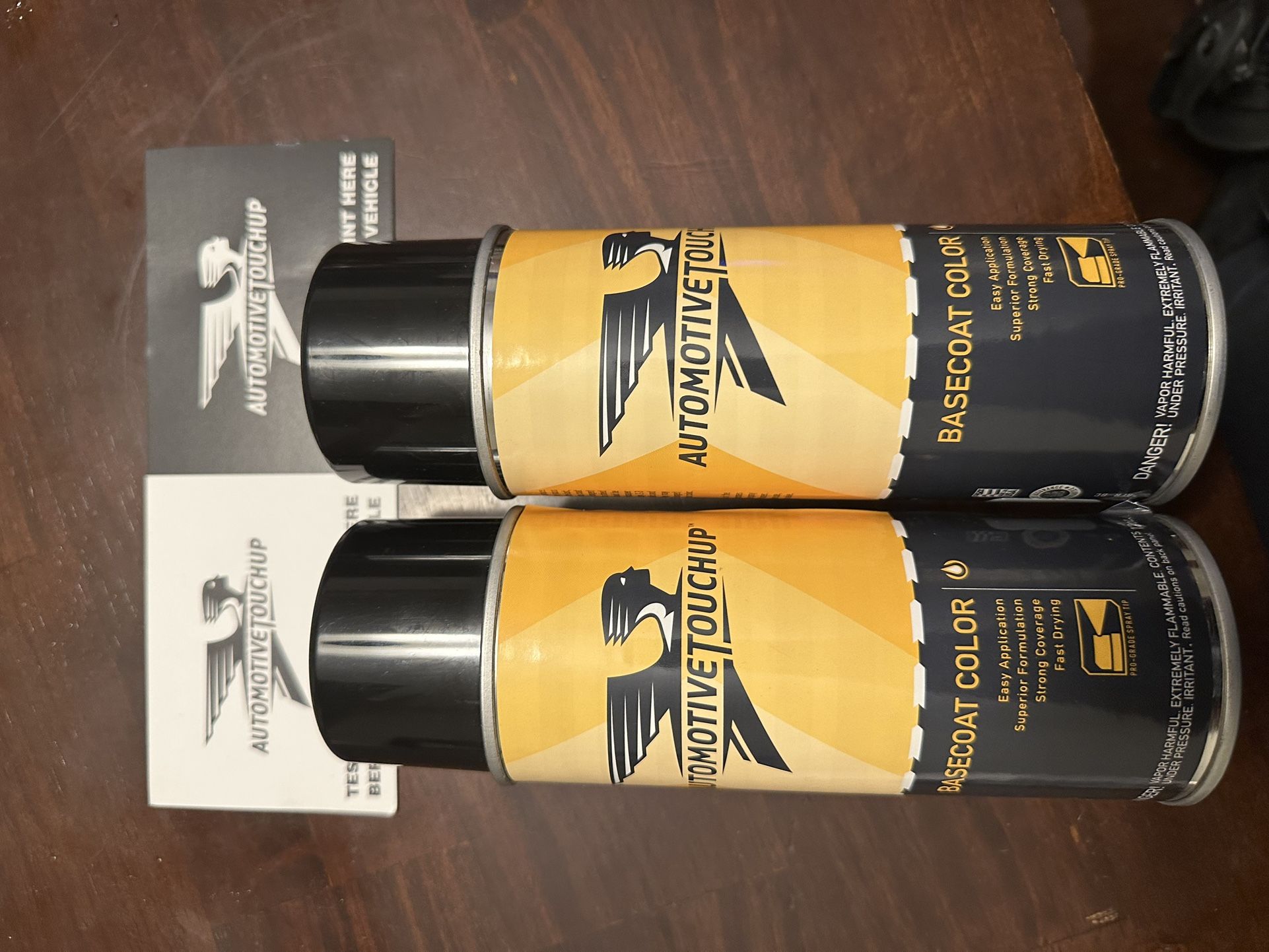 Gm/Chevy TOUCH UP PAINT