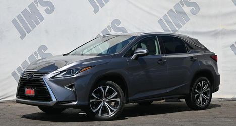 2019 Lexus RX 350