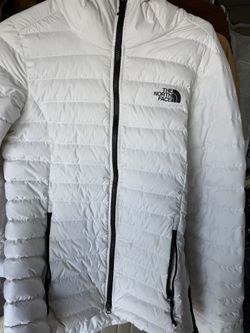 North face Stretch Down Hoodie