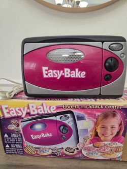Easy Bake Oven 1990's