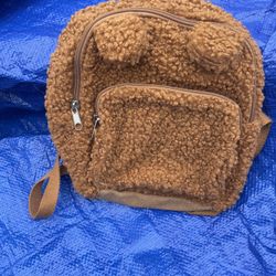 Small Backpack 