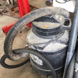 Facebook
App installed
Genie Professional Power 20 Gallon, 4.0 Peak HP Wet/Dry Shop Vacuum