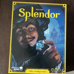 Splendor Board Game