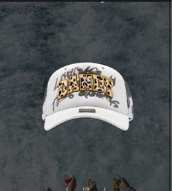 DANDY HATS CHUNKY DANDY F & F