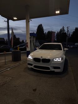 2013 BMW M5