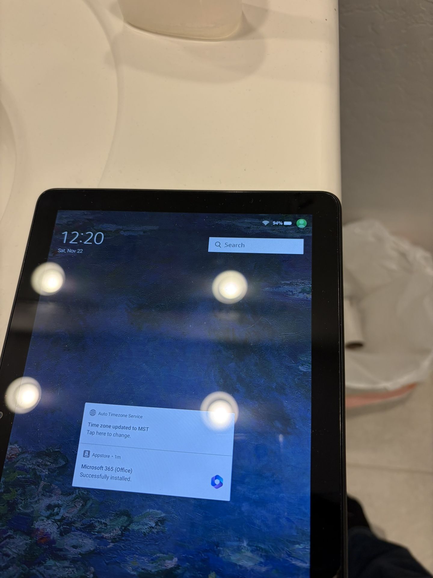 Selling My Amazon Fired 10 Inch Tablet Great Condition