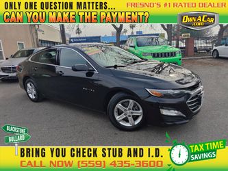 2023 Chevrolet Malibu