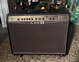 Line 6 Tube Amplifier Tube Amp Spider Valve 212 Bogner