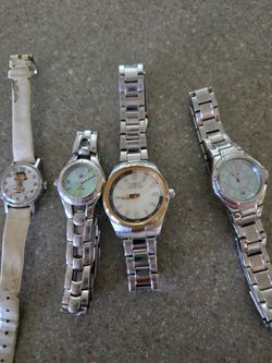 Watches