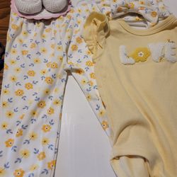 Easter outfit see description