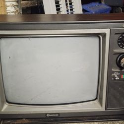 TV crt NOT WORKING 